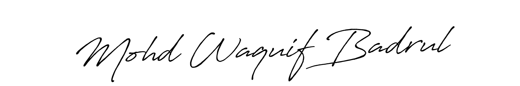 Here are the top 10 professional signature styles for the name Mohd Waquif Badrul. These are the best autograph styles you can use for your name. Mohd Waquif Badrul signature style 7 images and pictures png