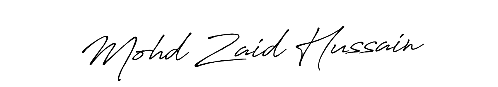 Here are the top 10 professional signature styles for the name Mohd Zaid Hussain. These are the best autograph styles you can use for your name. Mohd Zaid Hussain signature style 7 images and pictures png