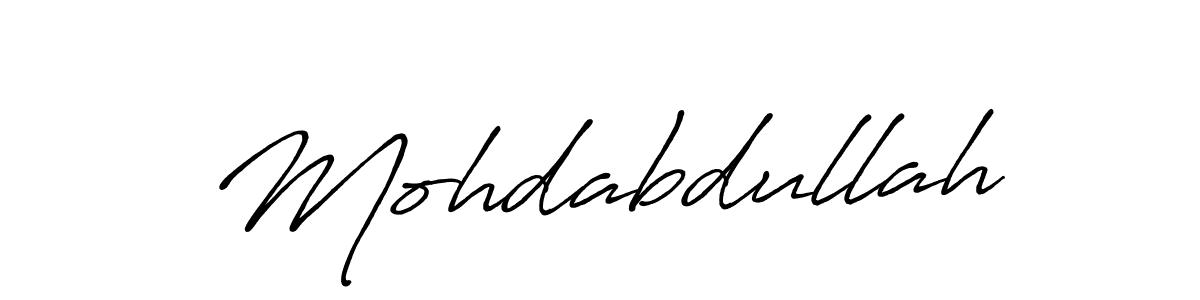 See photos of Mohdabdullah official signature by Spectra . Check more albums & portfolios. Read reviews & check more about Antro_Vectra_Bolder font. Mohdabdullah signature style 7 images and pictures png
