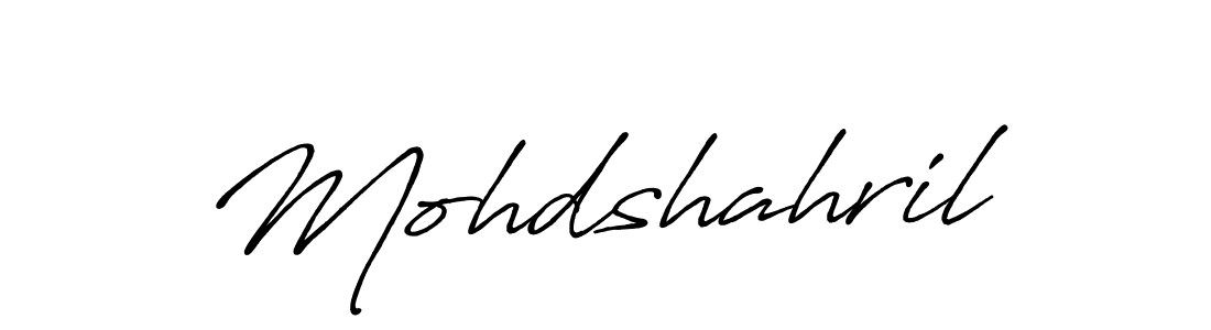 See photos of Mohdshahril official signature by Spectra . Check more albums & portfolios. Read reviews & check more about Antro_Vectra_Bolder font. Mohdshahril signature style 7 images and pictures png