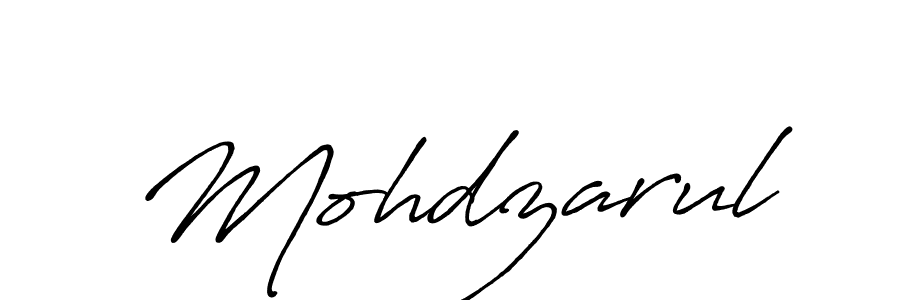 How to Draw Mohdzarul signature style? Antro_Vectra_Bolder is a latest design signature styles for name Mohdzarul. Mohdzarul signature style 7 images and pictures png