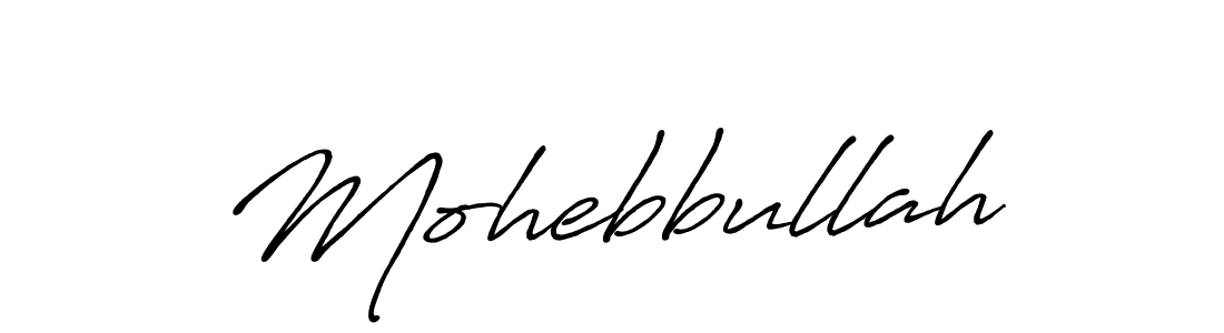 You can use this online signature creator to create a handwritten signature for the name Mohebbullah. This is the best online autograph maker. Mohebbullah signature style 7 images and pictures png