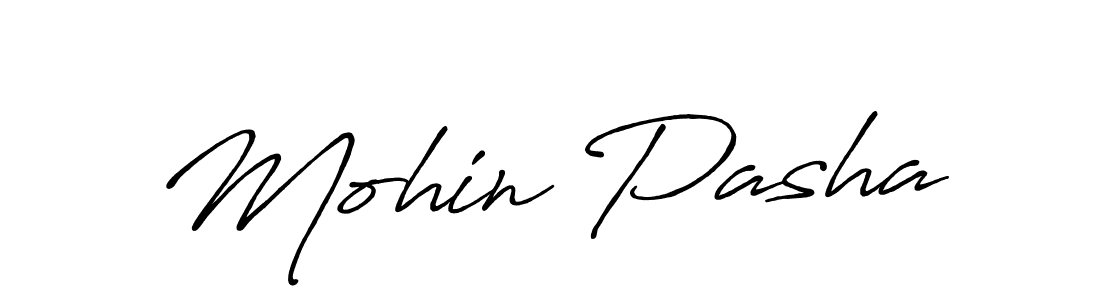 You can use this online signature creator to create a handwritten signature for the name Mohin Pasha. This is the best online autograph maker. Mohin Pasha signature style 7 images and pictures png