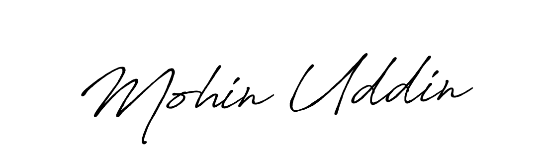 Once you've used our free online signature maker to create your best signature Antro_Vectra_Bolder style, it's time to enjoy all of the benefits that Mohin Uddin name signing documents. Mohin Uddin signature style 7 images and pictures png