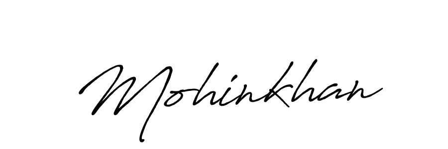 Here are the top 10 professional signature styles for the name Mohinkhan. These are the best autograph styles you can use for your name. Mohinkhan signature style 7 images and pictures png