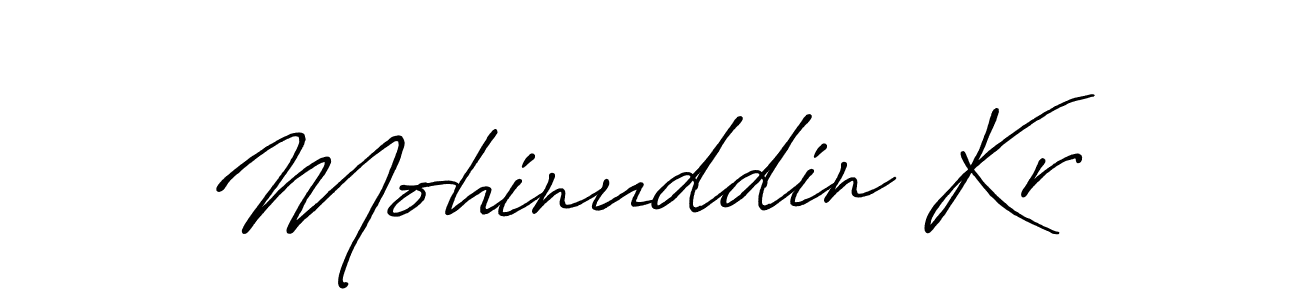 Here are the top 10 professional signature styles for the name Mohinuddin Kr. These are the best autograph styles you can use for your name. Mohinuddin Kr signature style 7 images and pictures png