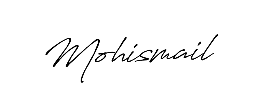 You can use this online signature creator to create a handwritten signature for the name Mohismail. This is the best online autograph maker. Mohismail signature style 7 images and pictures png