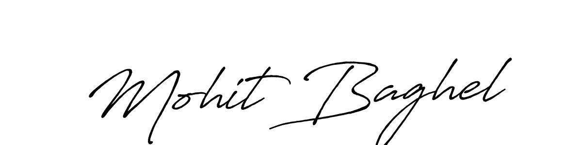 How to Draw Mohit Baghel signature style? Antro_Vectra_Bolder is a latest design signature styles for name Mohit Baghel. Mohit Baghel signature style 7 images and pictures png