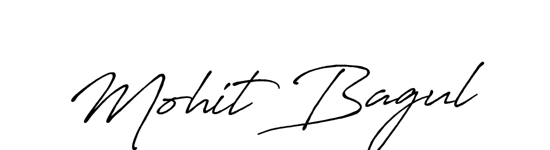 Once you've used our free online signature maker to create your best signature Antro_Vectra_Bolder style, it's time to enjoy all of the benefits that Mohit Bagul name signing documents. Mohit Bagul signature style 7 images and pictures png