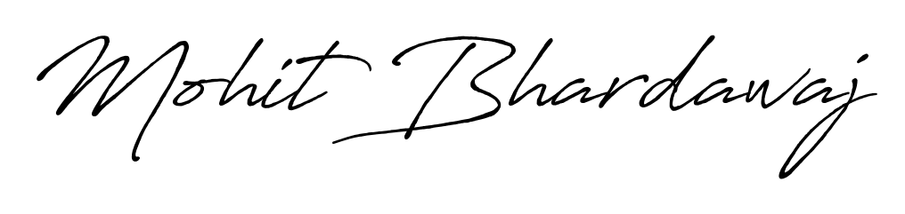 Enhance your business communications with Mohit Bhardawaj signature in Antro_Vectra_Bolder lettering. Clean, modern, and universally compatible. Mohit Bhardawaj signature style 7 images and pictures png