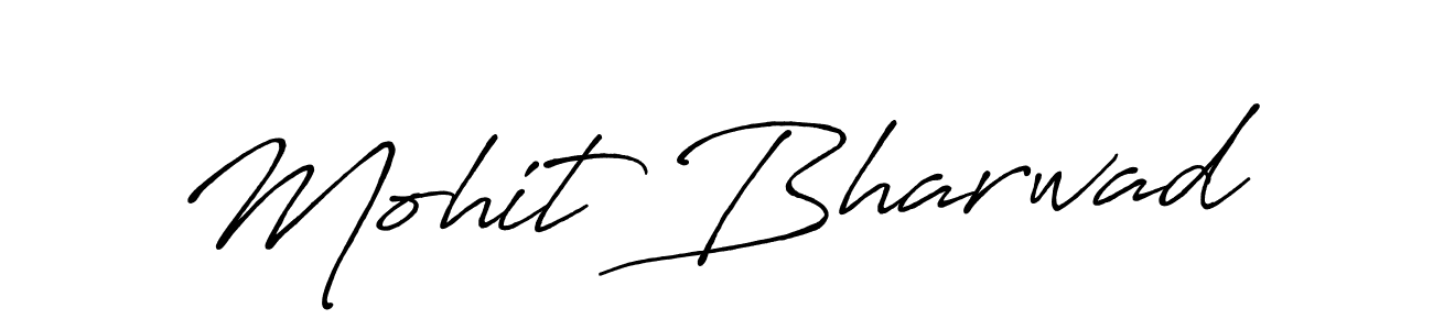 if you are searching for the best signature style for your name Mohit Bharwad. so please give up your signature search. here we have designed multiple signature styles  using Antro_Vectra_Bolder. Mohit Bharwad signature style 7 images and pictures png