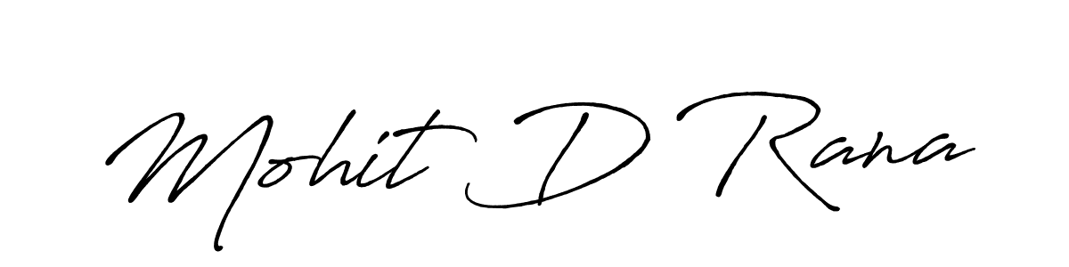 if you are searching for the best signature style for your name Mohit D Rana. so please give up your signature search. here we have designed multiple signature styles  using Antro_Vectra_Bolder. Mohit D Rana signature style 7 images and pictures png
