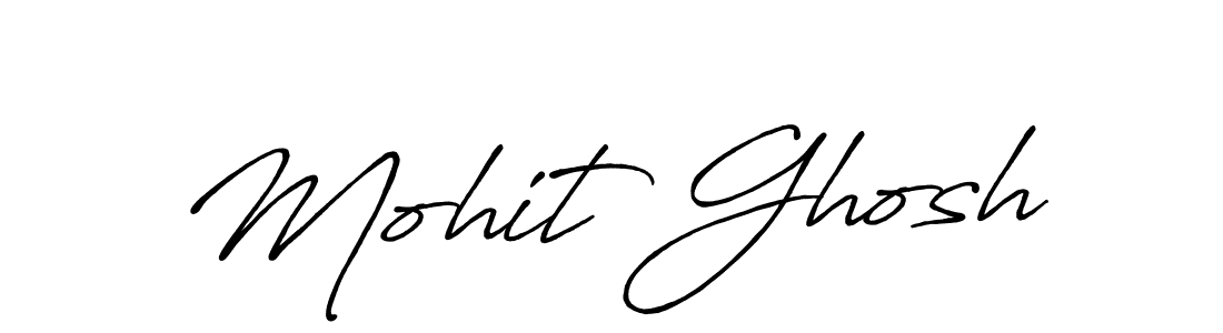 See photos of Mohit Ghosh official signature by Spectra . Check more albums & portfolios. Read reviews & check more about Antro_Vectra_Bolder font. Mohit Ghosh signature style 7 images and pictures png