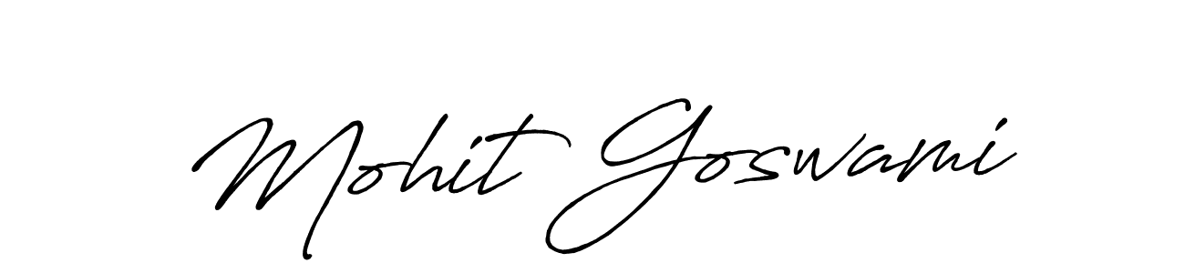 Once you've used our free online signature maker to create your best signature Antro_Vectra_Bolder style, it's time to enjoy all of the benefits that Mohit Goswami name signing documents. Mohit Goswami signature style 7 images and pictures png