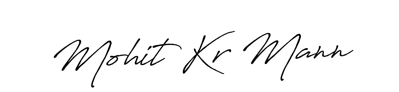 How to Draw Mohit Kr Mann signature style? Antro_Vectra_Bolder is a latest design signature styles for name Mohit Kr Mann. Mohit Kr Mann signature style 7 images and pictures png