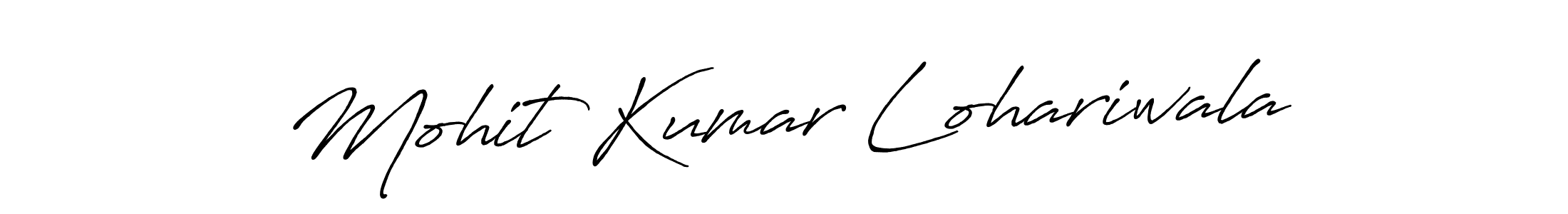 See photos of Mohit Kumar Lohariwala official signature by Spectra . Check more albums & portfolios. Read reviews & check more about Antro_Vectra_Bolder font. Mohit Kumar Lohariwala signature style 7 images and pictures png