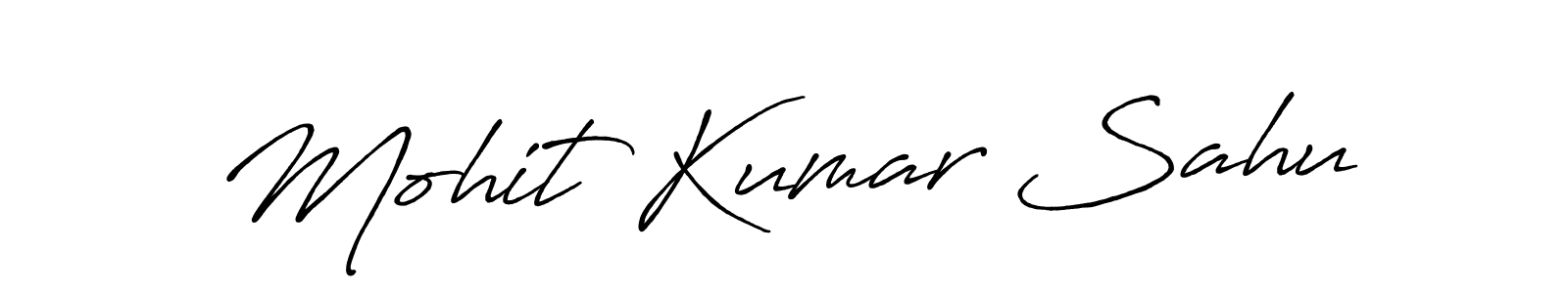 Best and Professional Signature Style for Mohit Kumar Sahu. Antro_Vectra_Bolder Best Signature Style Collection. Mohit Kumar Sahu signature style 7 images and pictures png