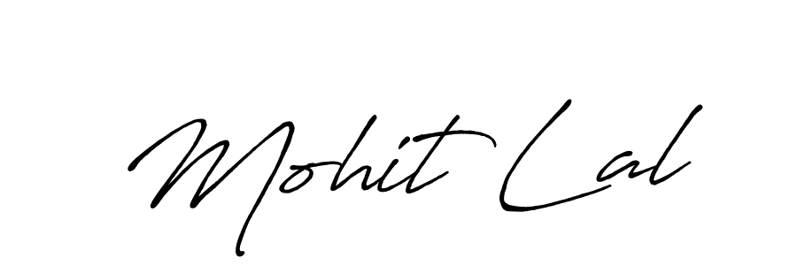 Here are the top 10 professional signature styles for the name Mohit Lal. These are the best autograph styles you can use for your name. Mohit Lal signature style 7 images and pictures png