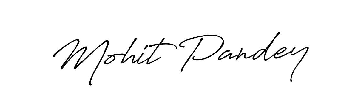 Also You can easily find your signature by using the search form. We will create Mohit Pandey name handwritten signature images for you free of cost using Antro_Vectra_Bolder sign style. Mohit Pandey signature style 7 images and pictures png