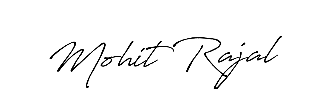 You can use this online signature creator to create a handwritten signature for the name Mohit Rajal. This is the best online autograph maker. Mohit Rajal signature style 7 images and pictures png