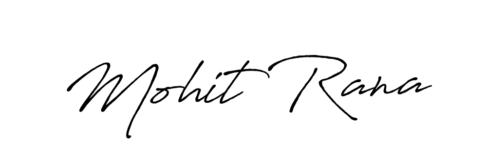 How to Draw Mohit Rana signature style? Antro_Vectra_Bolder is a latest design signature styles for name Mohit Rana. Mohit Rana signature style 7 images and pictures png
