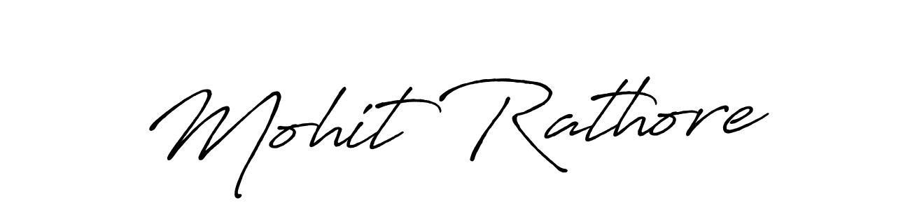 Here are the top 10 professional signature styles for the name Mohit Rathore. These are the best autograph styles you can use for your name. Mohit Rathore signature style 7 images and pictures png