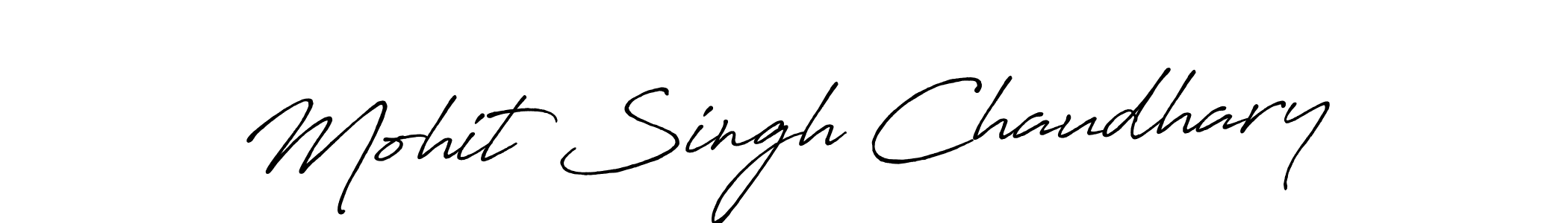 Once you've used our free online signature maker to create your best signature Antro_Vectra_Bolder style, it's time to enjoy all of the benefits that Mohit Singh Chaudhary name signing documents. Mohit Singh Chaudhary signature style 7 images and pictures png