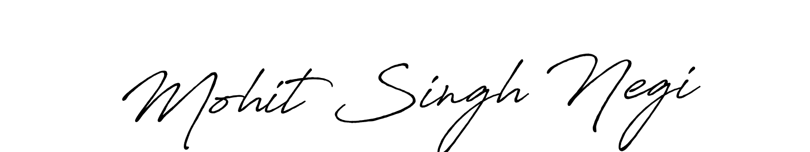 How to Draw Mohit Singh Negi signature style? Antro_Vectra_Bolder is a latest design signature styles for name Mohit Singh Negi. Mohit Singh Negi signature style 7 images and pictures png