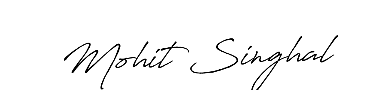 You can use this online signature creator to create a handwritten signature for the name Mohit Singhal. This is the best online autograph maker. Mohit Singhal signature style 7 images and pictures png