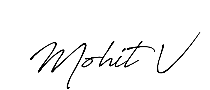 Check out images of Autograph of Mohit V name. Actor Mohit V Signature Style. Antro_Vectra_Bolder is a professional sign style online. Mohit V signature style 7 images and pictures png