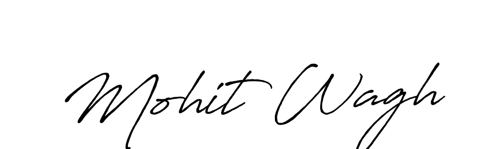 You can use this online signature creator to create a handwritten signature for the name Mohit Wagh. This is the best online autograph maker. Mohit Wagh signature style 7 images and pictures png