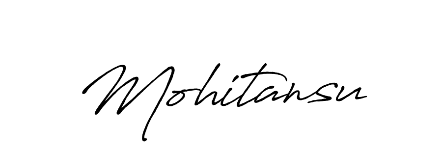 if you are searching for the best signature style for your name Mohitansu. so please give up your signature search. here we have designed multiple signature styles  using Antro_Vectra_Bolder. Mohitansu signature style 7 images and pictures png