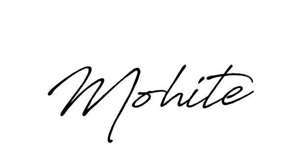 Make a short Mohite signature style. Manage your documents anywhere anytime using Antro_Vectra_Bolder. Create and add eSignatures, submit forms, share and send files easily. Mohite signature style 7 images and pictures png