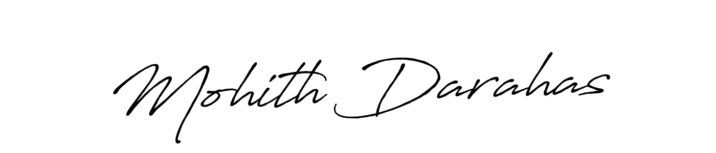 See photos of Mohith Darahas official signature by Spectra . Check more albums & portfolios. Read reviews & check more about Antro_Vectra_Bolder font. Mohith Darahas signature style 7 images and pictures png