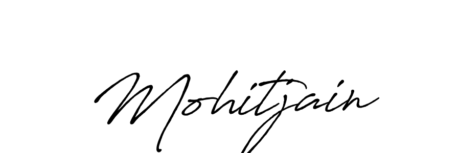 Here are the top 10 professional signature styles for the name Mohitjain. These are the best autograph styles you can use for your name. Mohitjain signature style 7 images and pictures png