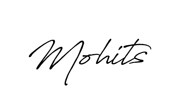 How to Draw Mohits signature style? Antro_Vectra_Bolder is a latest design signature styles for name Mohits. Mohits signature style 7 images and pictures png