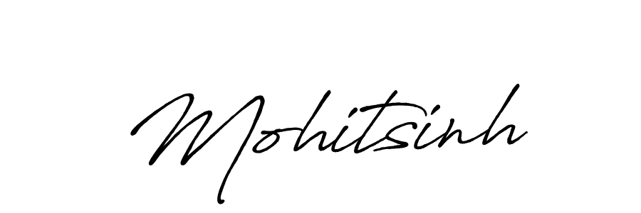 Once you've used our free online signature maker to create your best signature Antro_Vectra_Bolder style, it's time to enjoy all of the benefits that Mohitsinh name signing documents. Mohitsinh signature style 7 images and pictures png
