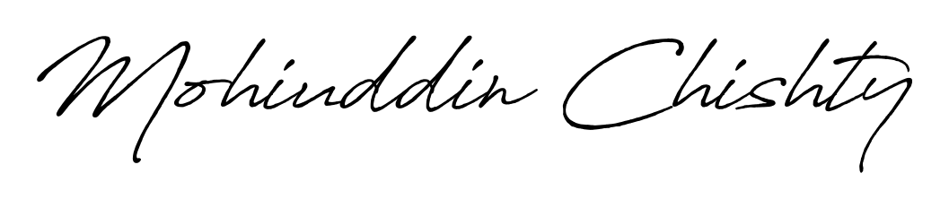 Use a signature maker to create a handwritten signature online. With this signature software, you can design (Antro_Vectra_Bolder) your own signature for name Mohiuddin Chishty. Mohiuddin Chishty signature style 7 images and pictures png