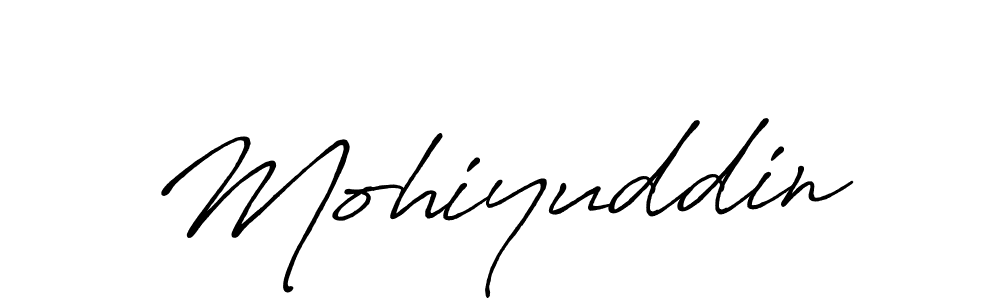 How to Draw Mohiyuddin signature style? Antro_Vectra_Bolder is a latest design signature styles for name Mohiyuddin. Mohiyuddin signature style 7 images and pictures png