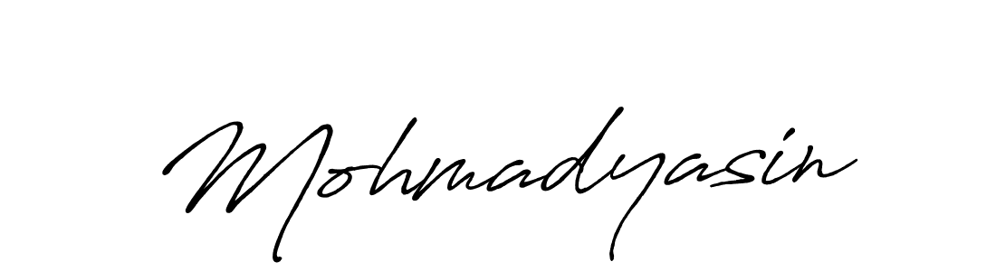 This is the best signature style for the Mohmadyasin name. Also you like these signature font (Antro_Vectra_Bolder). Mix name signature. Mohmadyasin signature style 7 images and pictures png