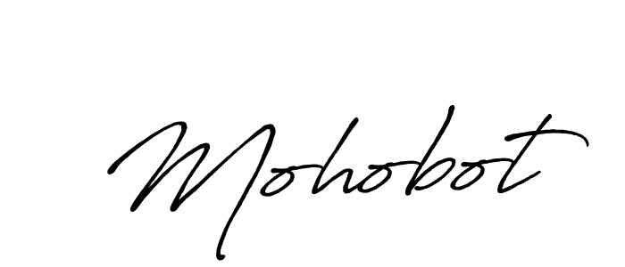 Antro_Vectra_Bolder is a professional signature style that is perfect for those who want to add a touch of class to their signature. It is also a great choice for those who want to make their signature more unique. Get Mohobot name to fancy signature for free. Mohobot signature style 7 images and pictures png