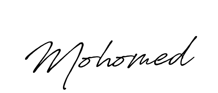 The best way (Antro_Vectra_Bolder) to make a short signature is to pick only two or three words in your name. The name Mohomed include a total of six letters. For converting this name. Mohomed signature style 7 images and pictures png