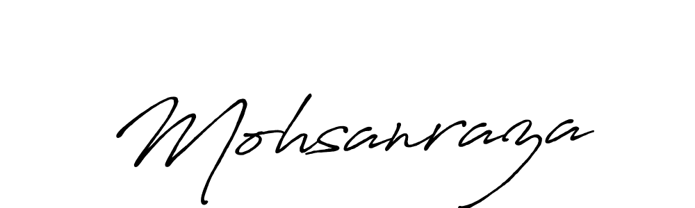 Make a beautiful signature design for name Mohsanraza. Use this online signature maker to create a handwritten signature for free. Mohsanraza signature style 7 images and pictures png