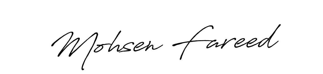 You can use this online signature creator to create a handwritten signature for the name Mohsen Fareed. This is the best online autograph maker. Mohsen Fareed signature style 7 images and pictures png