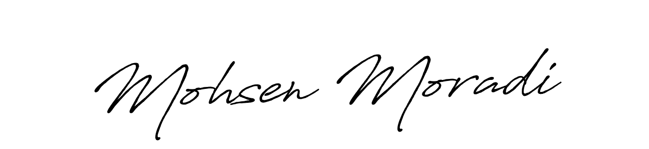 Similarly Antro_Vectra_Bolder is the best handwritten signature design. Signature creator online .You can use it as an online autograph creator for name Mohsen Moradi. Mohsen Moradi signature style 7 images and pictures png