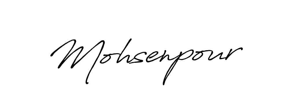 You should practise on your own different ways (Antro_Vectra_Bolder) to write your name (Mohsenpour) in signature. don't let someone else do it for you. Mohsenpour signature style 7 images and pictures png