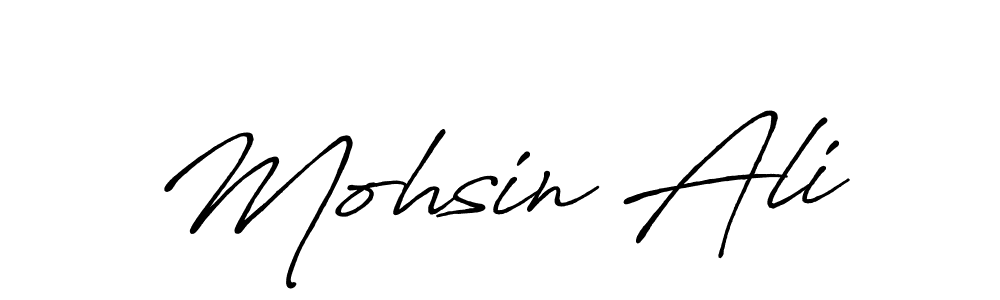 Similarly Antro_Vectra_Bolder is the best handwritten signature design. Signature creator online .You can use it as an online autograph creator for name Mohsin Ali. Mohsin Ali signature style 7 images and pictures png