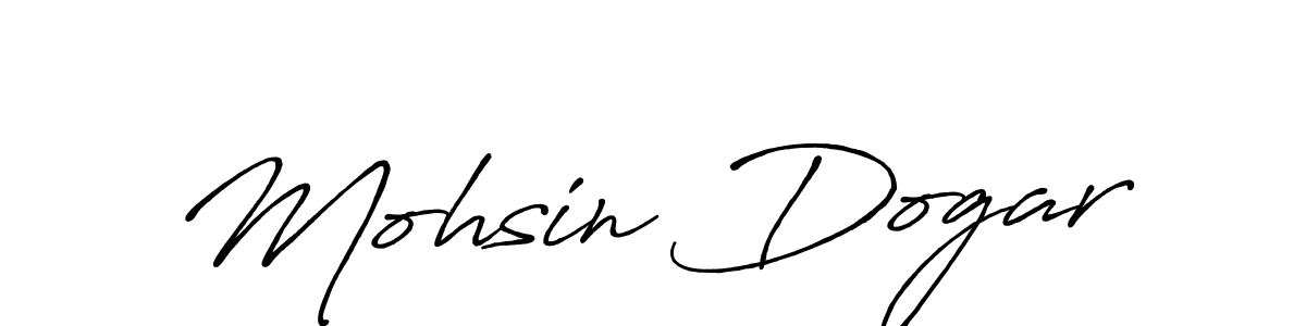 Once you've used our free online signature maker to create your best signature Antro_Vectra_Bolder style, it's time to enjoy all of the benefits that Mohsin Dogar name signing documents. Mohsin Dogar signature style 7 images and pictures png