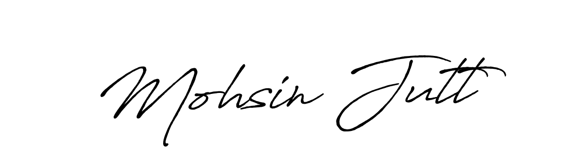 This is the best signature style for the Mohsin Jutt name. Also you like these signature font (Antro_Vectra_Bolder). Mix name signature. Mohsin Jutt signature style 7 images and pictures png