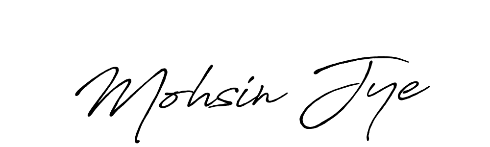 Best and Professional Signature Style for Mohsin Jye. Antro_Vectra_Bolder Best Signature Style Collection. Mohsin Jye signature style 7 images and pictures png